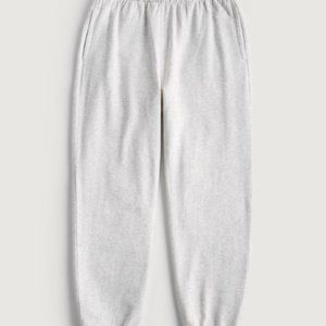 Hollister Feel Good Fleece Dad Joggers